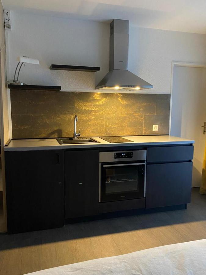 Apartamento Mfh Micro Basilea Exterior foto