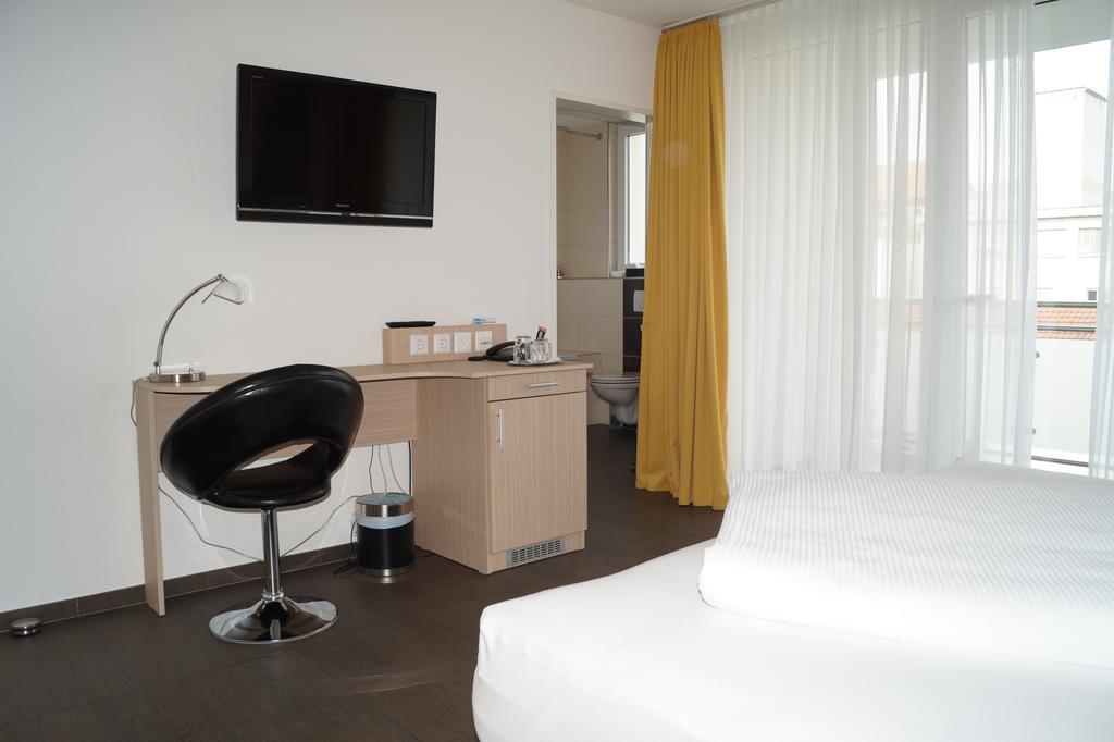 Apartamento Mfh Micro Basilea Exterior foto