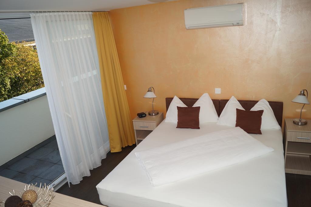 Apartamento Mfh Micro Basilea Exterior foto