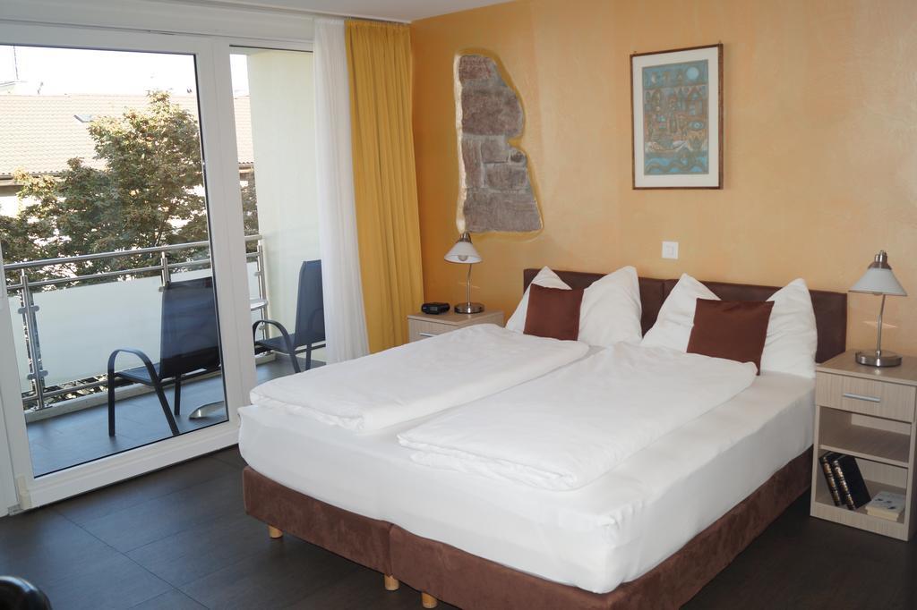 Apartamento Mfh Micro Basilea Exterior foto